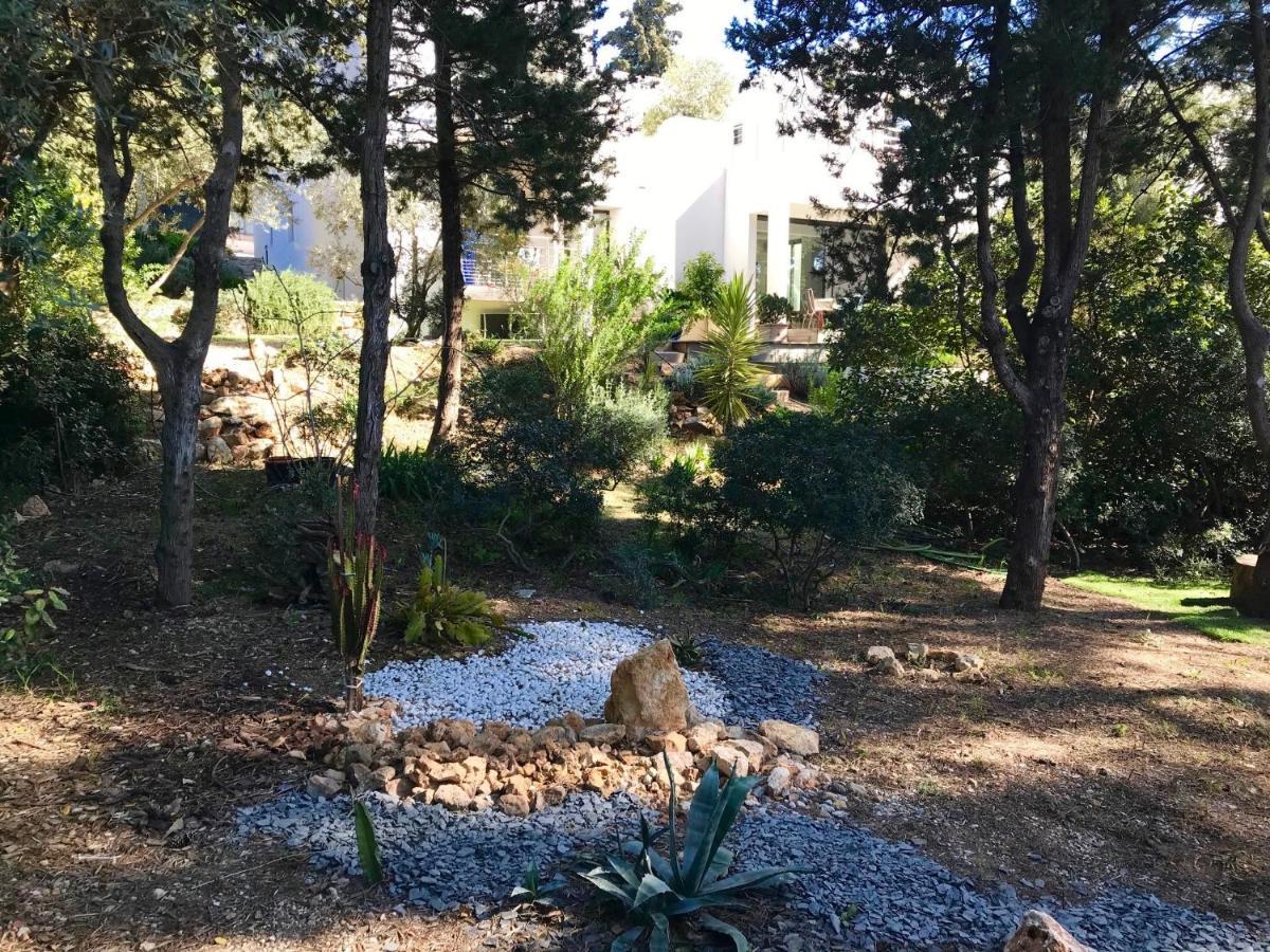 Villa Lucienne Bandol , T2 4 Etoiles Avec Garage, Dans Les Calanques Εξωτερικό φωτογραφία
