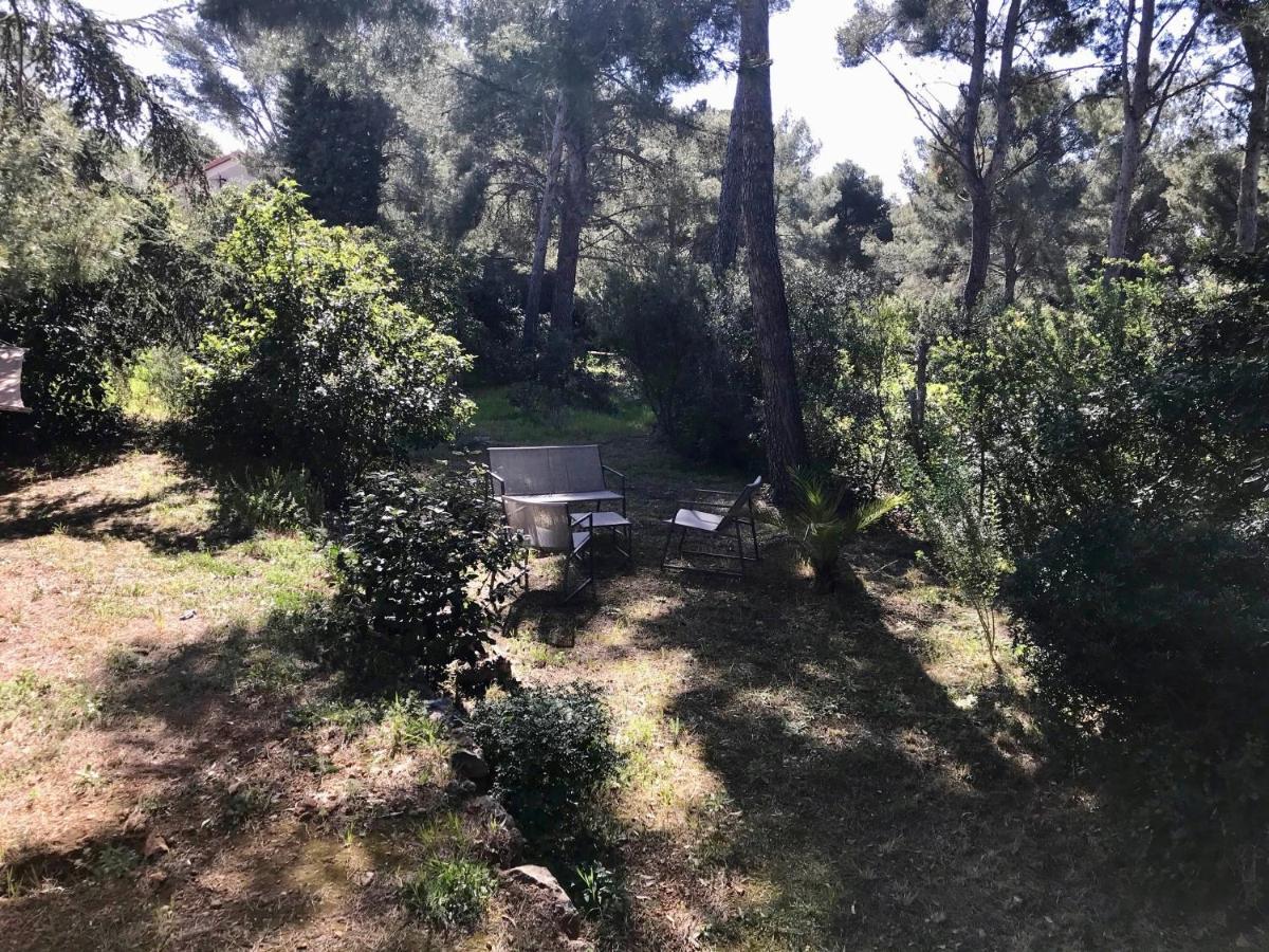 Villa Lucienne Bandol , T2 4 Etoiles Avec Garage, Dans Les Calanques Εξωτερικό φωτογραφία