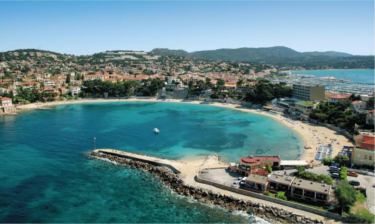 Villa Lucienne Bandol , T2 4 Etoiles Avec Garage, Dans Les Calanques Εξωτερικό φωτογραφία