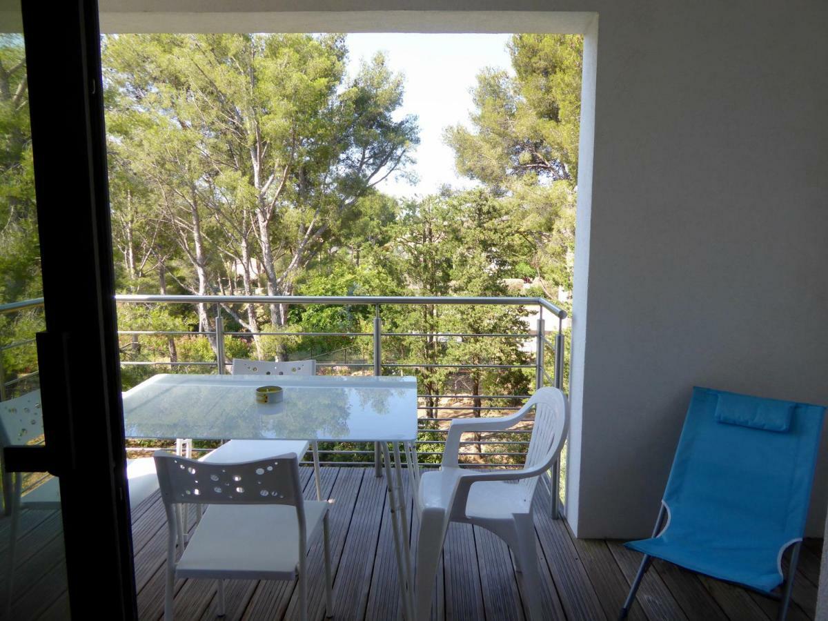 Villa Lucienne Bandol , T2 4 Etoiles Avec Garage, Dans Les Calanques Εξωτερικό φωτογραφία
