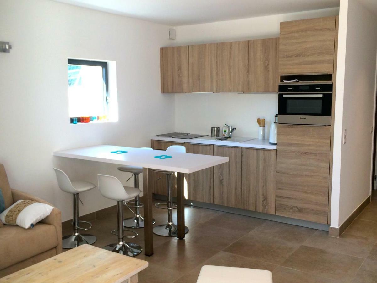 Villa Lucienne Bandol , T2 4 Etoiles Avec Garage, Dans Les Calanques Εξωτερικό φωτογραφία
